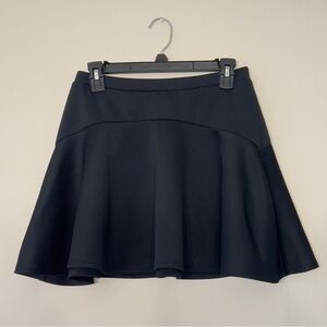 Massimo Black Mini Skirt